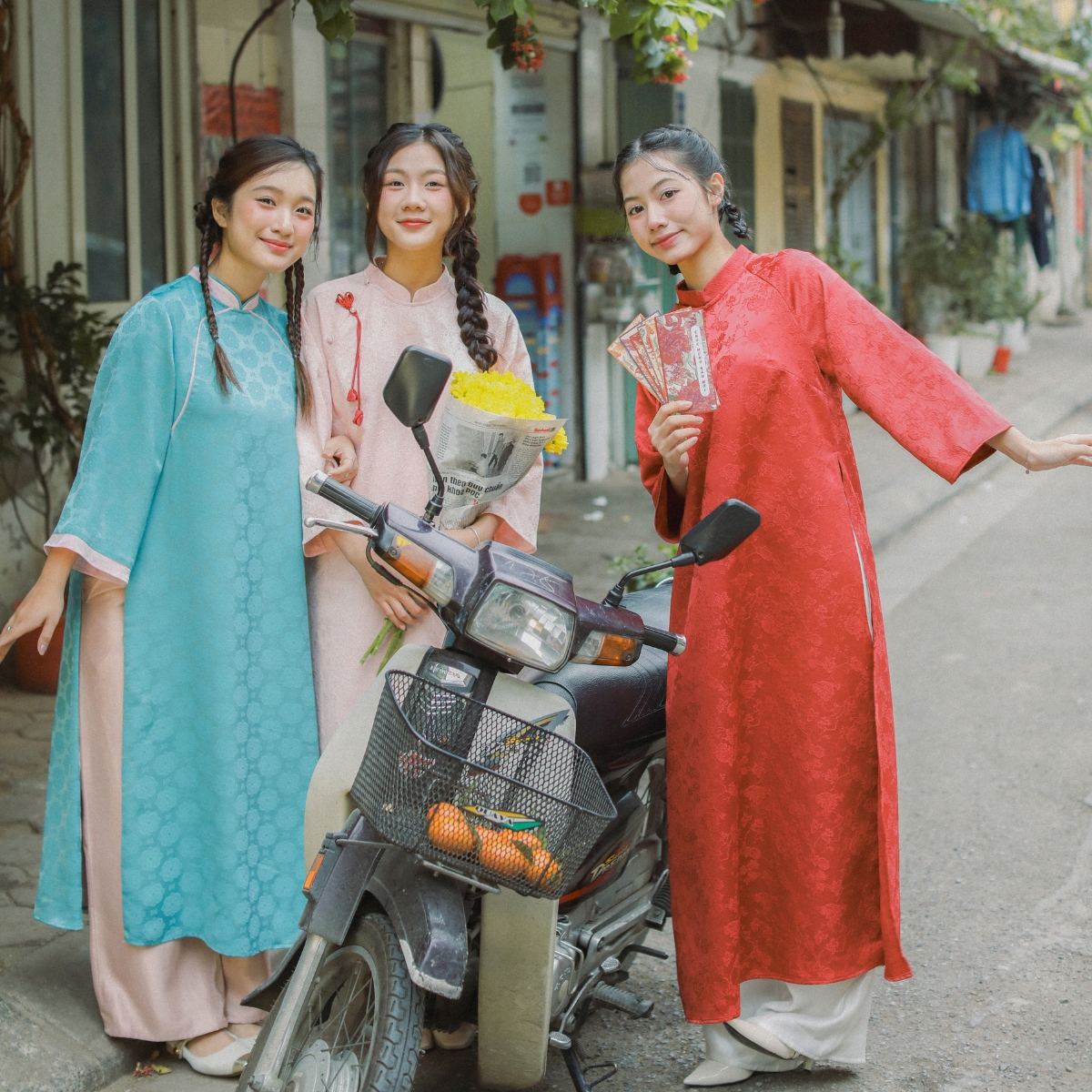 Portrait photography in Hanoi - slide 4